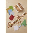 thumbnail image 3 of Melissa & Doug Mess-Free Glitter Christmas Tree and Gingerbread House, 3 of 8