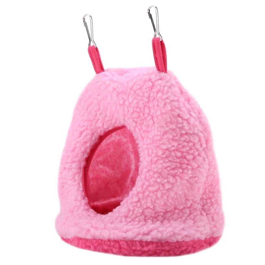 Swing Bed, 4 Colors , Warm For Pet Bird Cockatiels Hamster