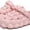 Pink, variant on Adult and child Bubble Slippers - Funny Anti-Slip Slides, Soft Sandals for Home Shower Beach