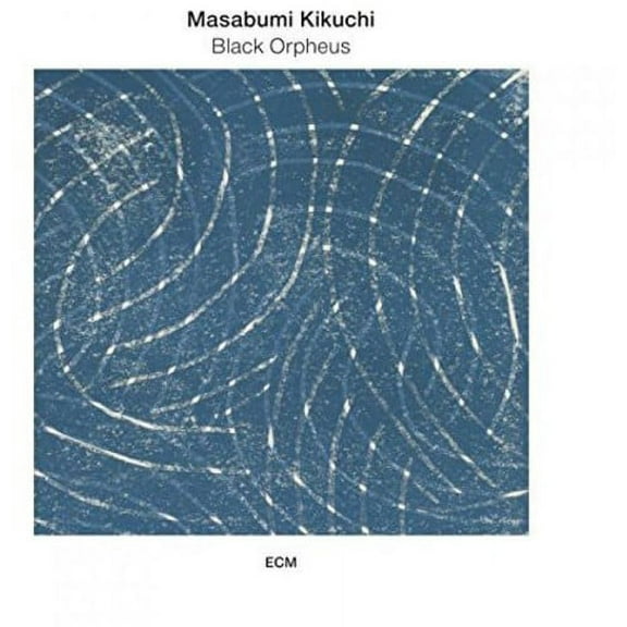 Masabumi Kikuchi - Black Orpheus - Jazz - CD
