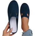 thumbnail image 5 of Willtoo Orthopedic Shoes for Women, Women Wide Width Breathable Walking Slip on Sneakers, Nurse Shoes Arch Support Sneakers, 5 of 5
