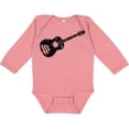 thumbnail image 3 of Inktastic Grunge Guitar Boys or Girls Long Sleeve Baby Bodysuit, 3 of 5