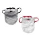 thumbnail image 2 of Black Beard Shape Costume Accessory Ideal For Christmas Stage Performance Adults 2Pcs, 2 of 3