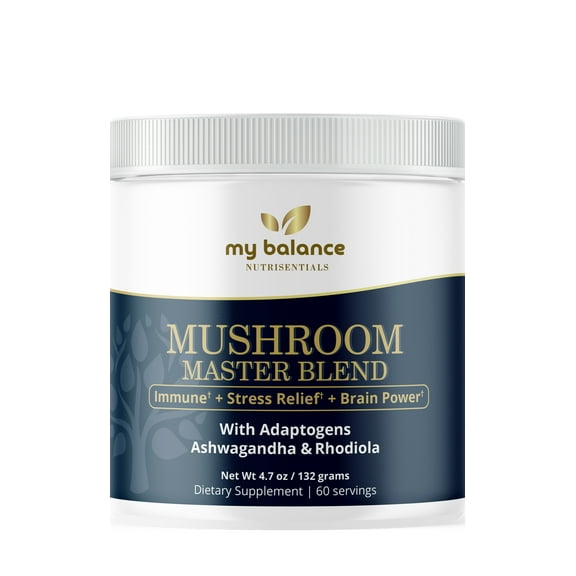 Mushroom Blend Powder