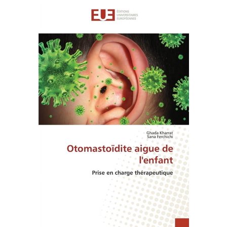 Otomastoïdite aigue de l'enfant, (Paperback)