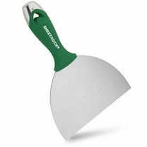 USG Sheetrock 4 in. Classic Polished Carbon Steel Joint Knife