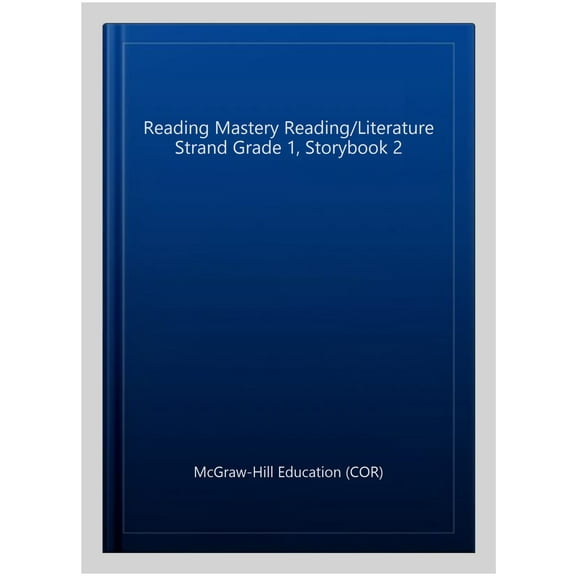Pre-Owned Reading Mastery Reading/Literature Strand Grade 1, Storybook 2 (Hardcover) 0076124592 9780076124596