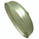 Kingston Brass K125A8 10 Pouces de Diamètre Laiton Pluie Goutte Pomme de Douche - Satin Nickel – image 1 sur 2