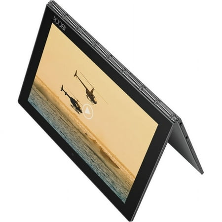 Tablet Lenovo Yoga Book YB1-X90L -10.1" Intel Atom X5-Z8550- 4GB RAM 64GB SSD Android- Gray (Used)