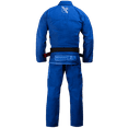 thumbnail image 2 of Hayabusa Lightweight Pearl Weave Jiu Jitsu Gi, Blue A2, 2 of 5