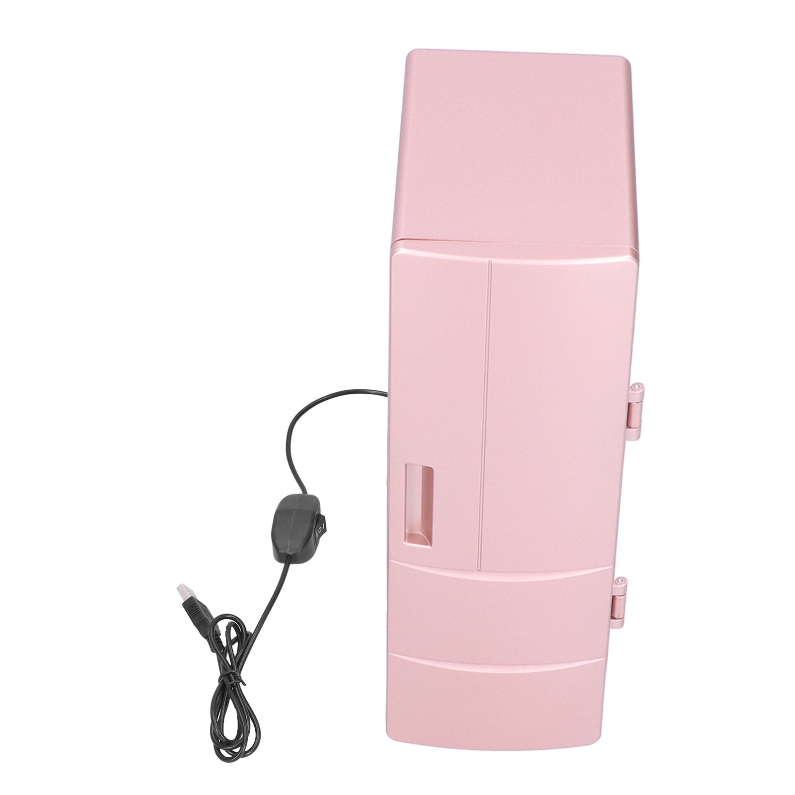 Mini Refrigerator USB Portable Heat Preservation and Cold Storage Dual Use Refrigerator for Home Bedroom