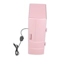 thumbnail image 2 of Mini refrigerador USB portátil con conservación del calor y almacenamiento en frío, refrigerador de doble uso para el hogar y el dormitorio., 2 of 14