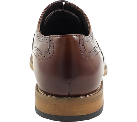stacy adams dunbar cognac