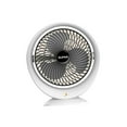 thumbnail image 4 of Ventilador de escritorio Macarena Portátil 180 Rotación Negro, 4 of 8