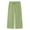 Green, variant on Men Pants Drawstring High Waisted Side Pockets Full Length Straight Pant Male Trousers Summer Saving