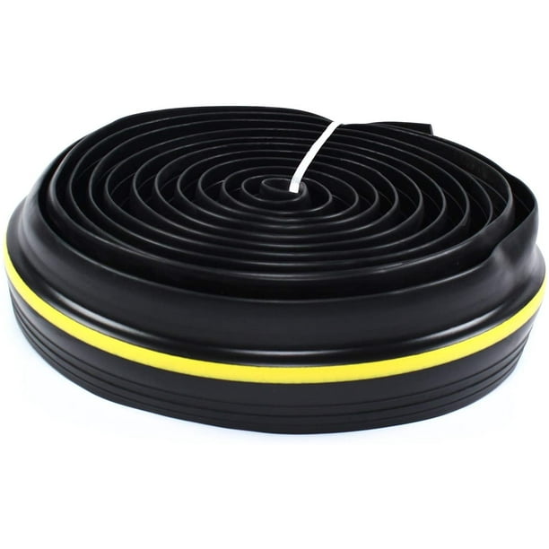 Thick EPDM Rubber Universal Garage Door Threshold Seal Weather Stripping Bottom Threshold Seal