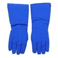 thumbnail image 2 of Cryogenic Gloves, LN2 Gloves 48cm Water Proof Coating Keep Warm  for Laboratory, 2 of 7