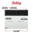 thumbnail image 3 of 25,000 BTU DV Duel Fuel Wall Heater, 3 of 7