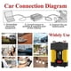 thumbnail image 3 of 6000W Car Power Inverter Converter 12V to 110/220V Dual USB Inverter, 3 of 5