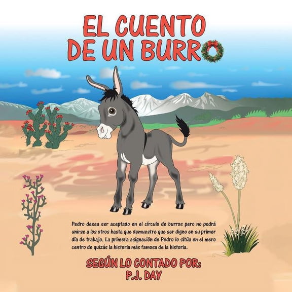 El Cuento de un Burro, (Paperback)