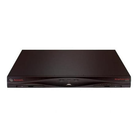 UPC: 0636430089928 | Vertiv MPU2032DAC-400 Avocent MPU KVM Switch 32 Port 2 Digital Path Dual AC Power TAA
