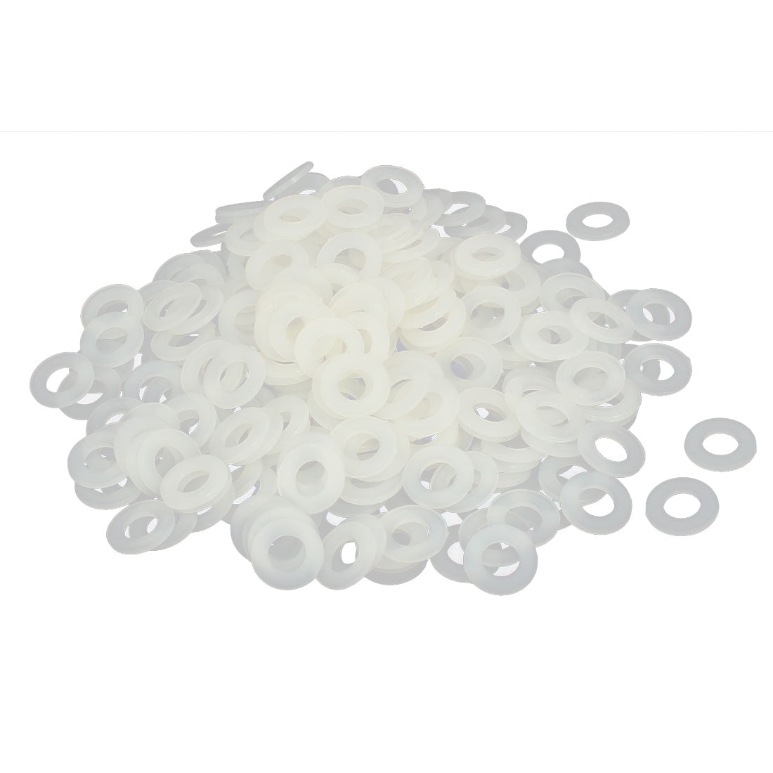 M3M2M2.5M1.6M4M5M6M8M10M12M16M20M24M27 GB97 A2 entretoise 304 rondelle en acier inoxydable joint uni pour vis boulon plat métal M3Washer  13