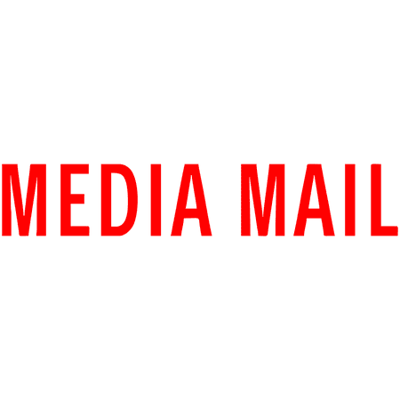 - MEDIA MAIL Stock Stamp | Pre-Inked Xstamper