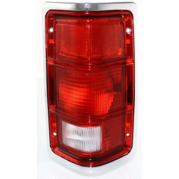 Tail Light Compatible With 1987-1996 Dodge Dakota Right Passenger