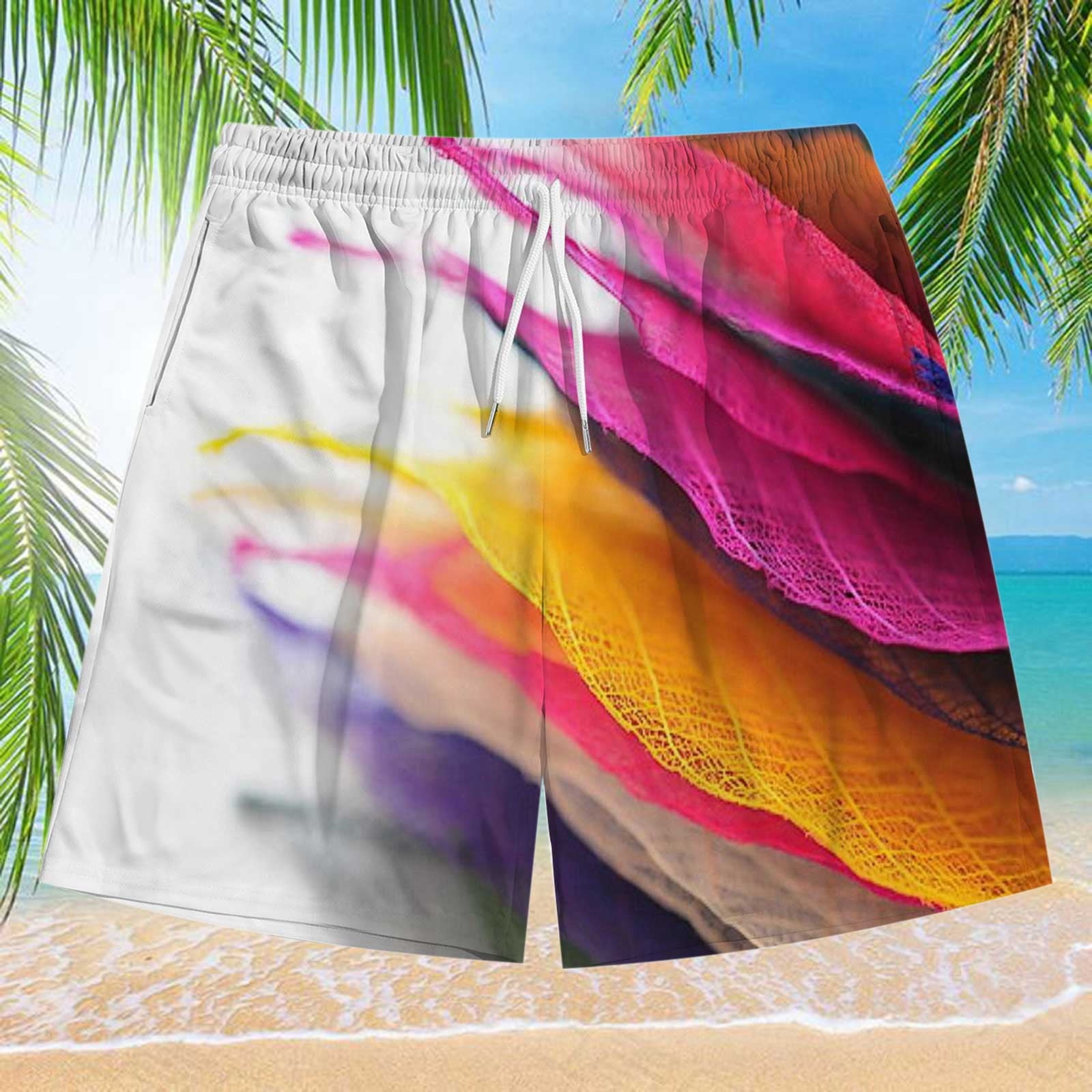 jovati Shorts for Women Athletic Men And Women Five Points