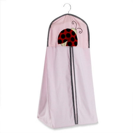Li'l Kids - "L is for Ladybug" Diaper Stacker