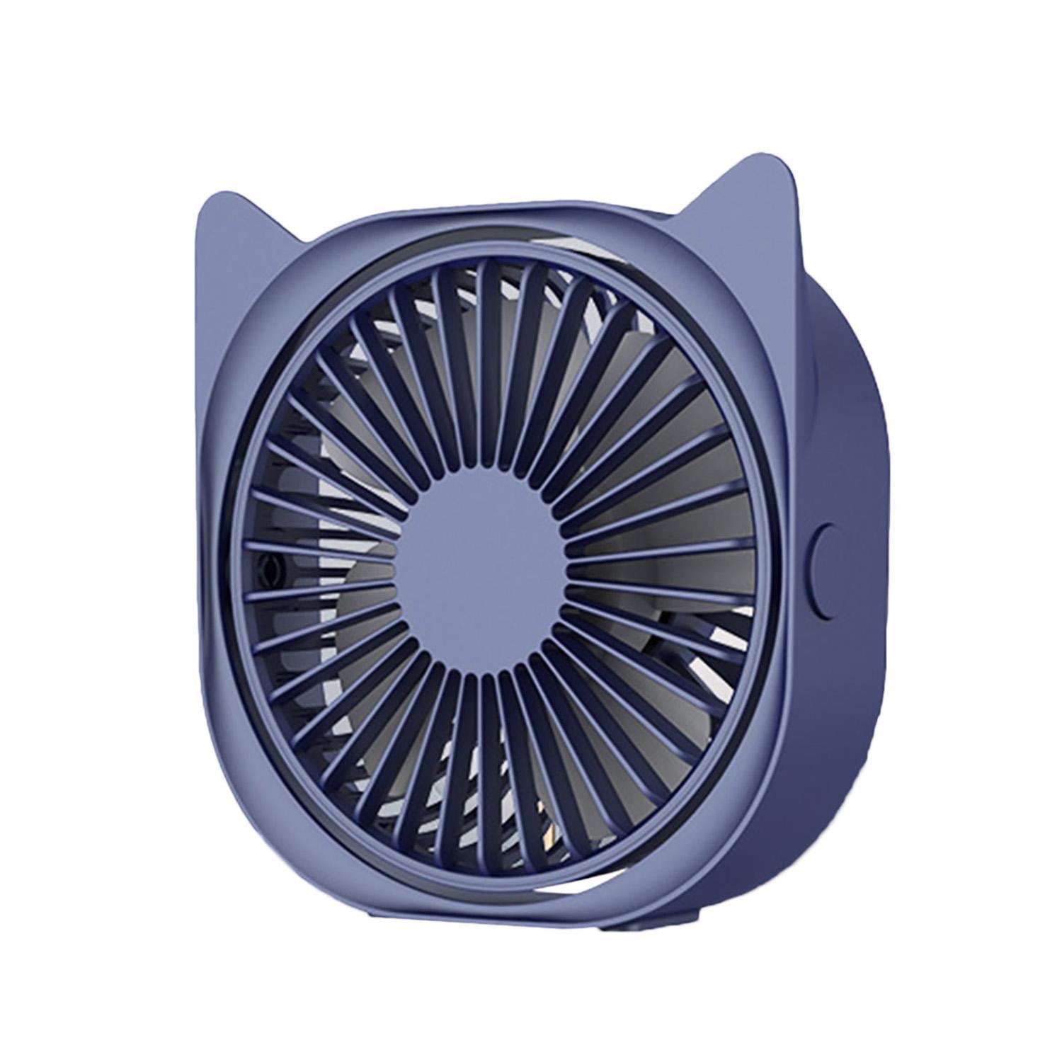 Multifunctional Air Cooler Fans Mini USB Office Desk Portable Fan