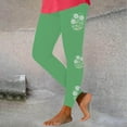 thumbnail image 2 of Idoravan Leggings for Women Yoga Pants Leggings for Women Exercise Ladies' Fashionable Floral Printed Leggings Yoga Casual Pants And Leggings, 2 of 3