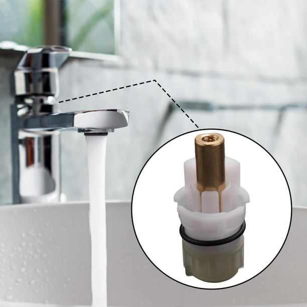 Reemplazo de vástago Sunnimix RP25513 para grifo de lavabo Delta