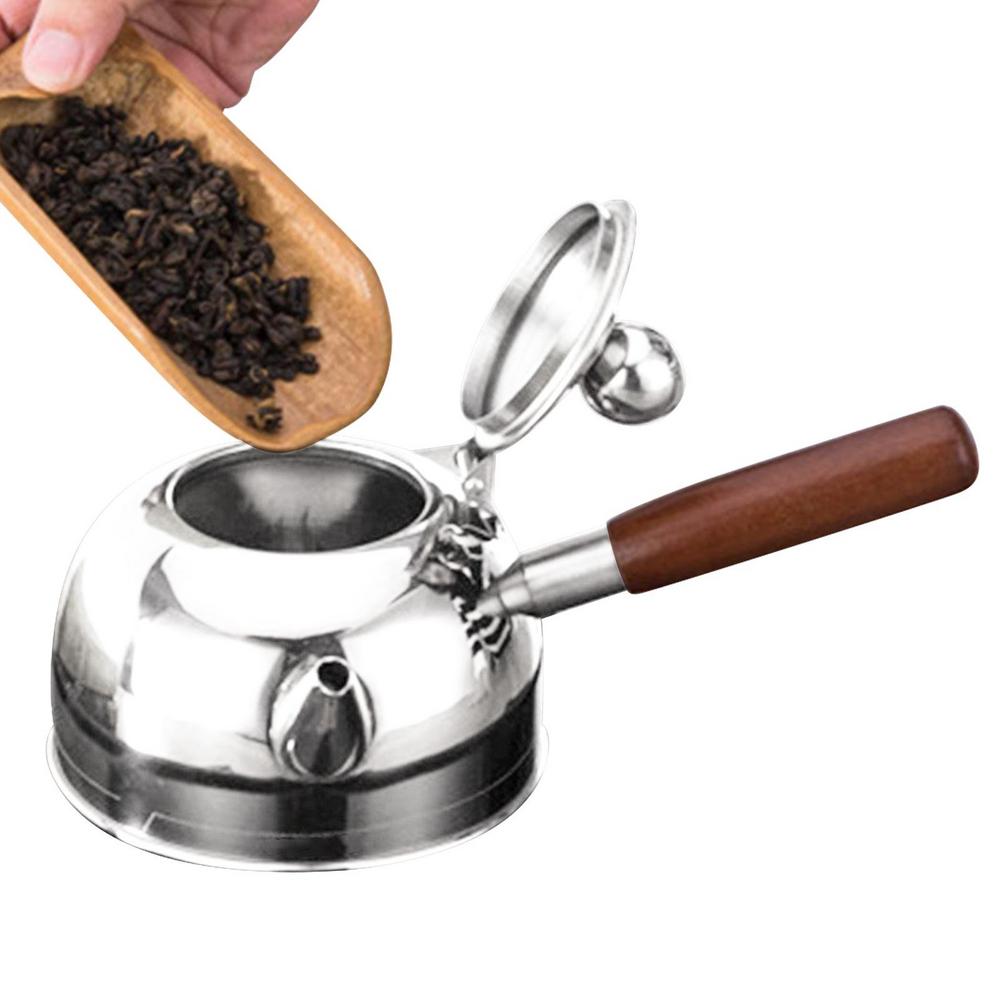 Tea Kettle for Stovetop Stainless Steel Tea Pot Stove Tea Pot with