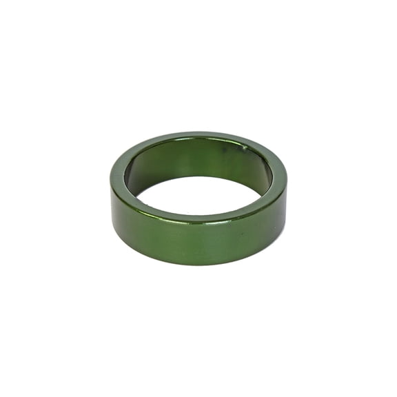 Origin8 Alloy Headset Spacers 1-1/8in x 10mm Spacer Green