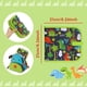 thumbnail image 2 of Sywer Graffiti Drawing Board - Doodle Pad Libro para colorear limpiable para niños, niñas, regalo, 2 of 7