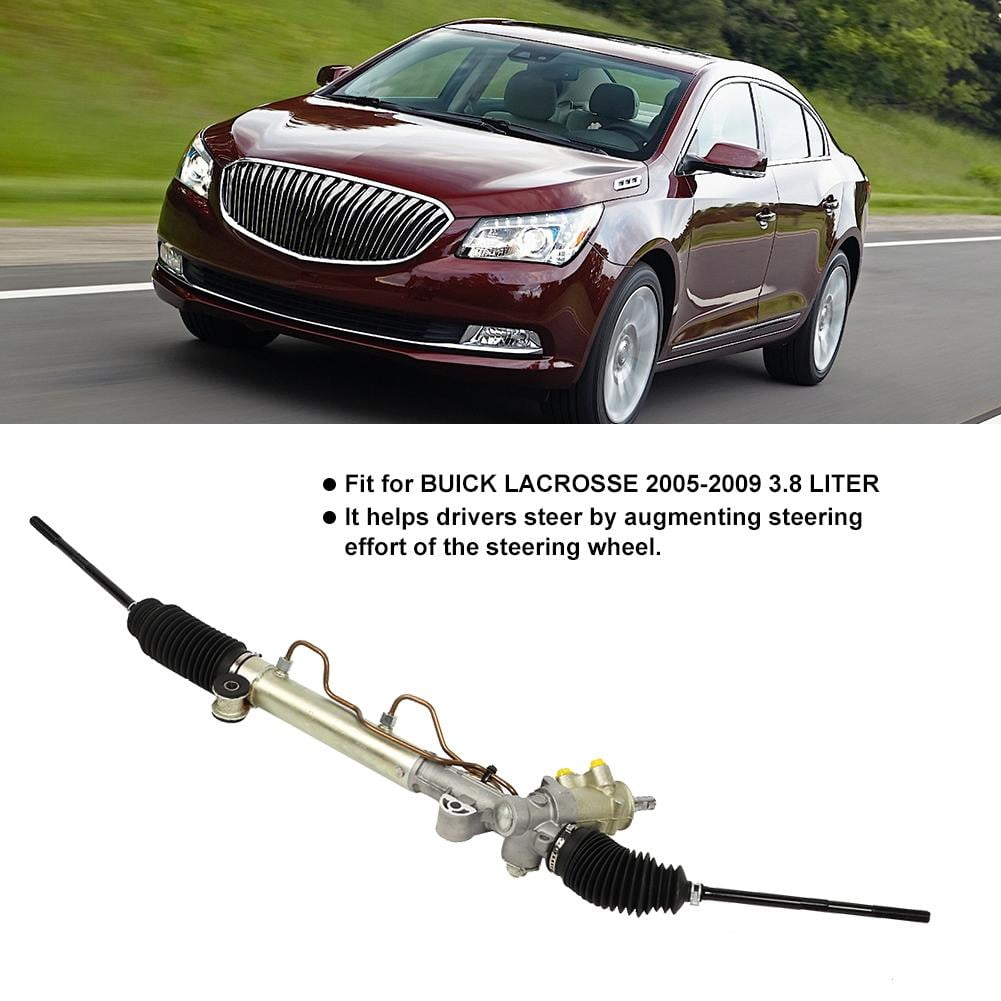 Mgaxyff Complete Power Steering Rack Pinion Assembly Fit For Buick Century 280a Es3459 Es3459 Pinion Assembly Walmart Com Walmart Com