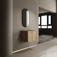 thumbnail image 3 of 24-inch Oak Plywood - Easy Assembly - Bathroom Usage - Save Effort on Assembly, 3 of 7