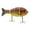 Longear Sunfish, variant on BUCCA BABY BULL GILL 3.75" / 3/4 OZ / NATURAL GILL #6 (1 PACK)