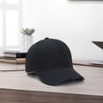 thumbnail image 3 of Lifetechs Men Baseball Hat Long Brim Sun Anti-UV Adjustable Head Circumference Outdoor Sun Hat Daily Peaked Cap, 3 of 5