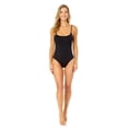 thumbnail image 3 of Women's Live in Color Classic Lingerie Maillot One Piece Swimsuit, 3 of 10