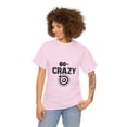 thumbnail image 3 of GOal Crazy Target Heavy Cotton Tee Culture Focus, 3 of 12