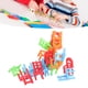 thumbnail image 5 of Juego de silla de equilibrio 18 piezas de color brillante silla apilable segura juguete de plástico portátil para fiesta de Navidad para niños ANGGREK Otros, 5 of 8