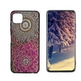 thumbnail image 1 of Compatible with Boost Mobile Celero 5G Phone Case, Mandala-6 Case Men Women, Flexible Silicone Shockproof Case for Boost Mobile Celero 5G, 1 of 1