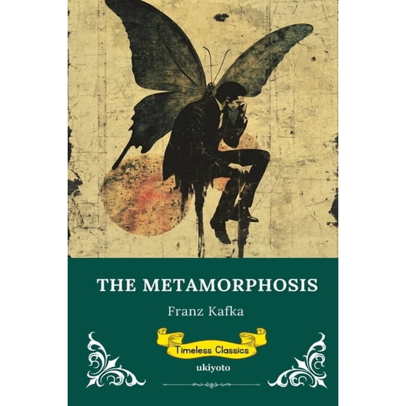 The Metamorphosis Timeless Classics, (Paperback)