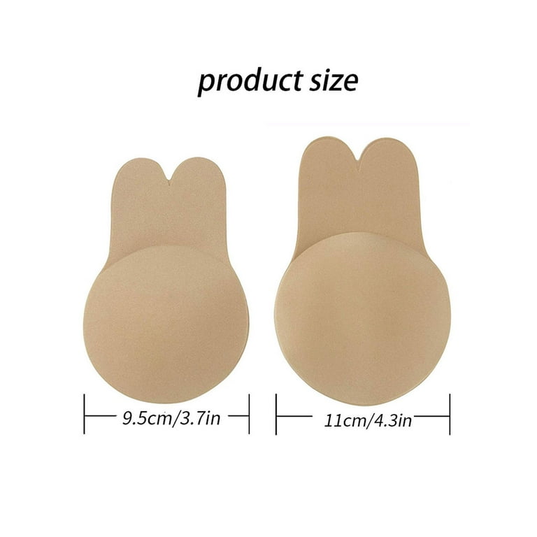 Shop Pack Of 2 Covering Lift Reusable - Breast Lifts 9.5cm Skin