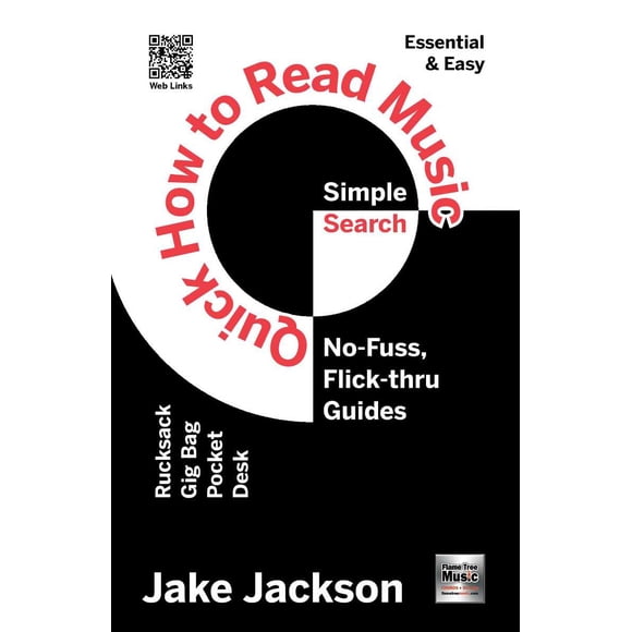 Quick how to read music Flame Tree Publishing Pasta Blanda