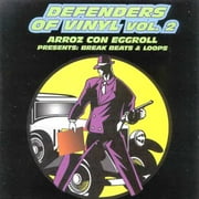Arroz Con Eggroll: Defenders Of Vinyl Vol.2