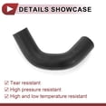 thumbnail image 6 of Unique Bargains HVAC Heater Hose for Acura RL 3.7L 2008-2012 for Honda Accord No.79722SDAA00, 6 of 7