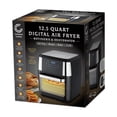 thumbnail image 2 of Complete Cuisine 12.5 Qt. Digital Air Fryer Oven w/ Rotisserie & Dehydrator, 2 of 3